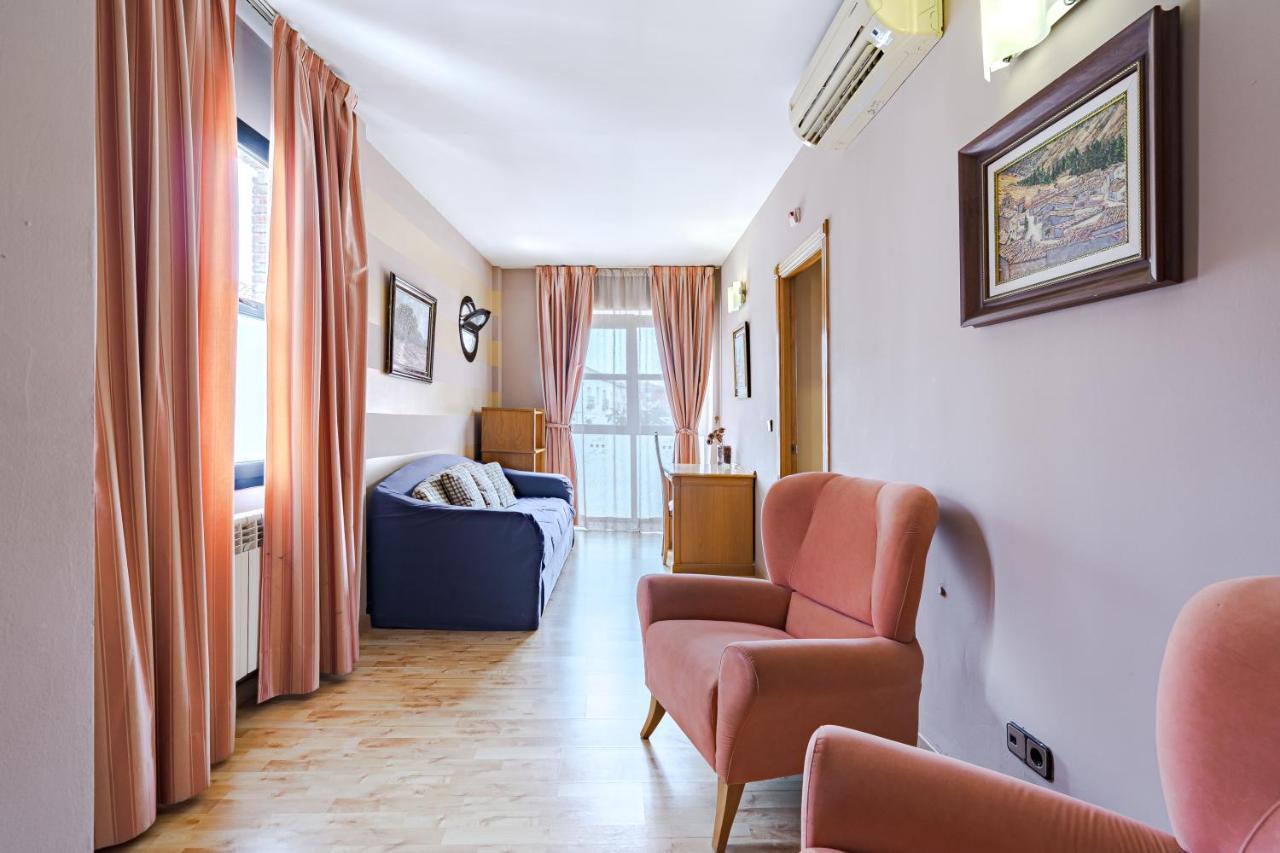 Hostal Don Juan Meco Zewnętrze zdjęcie