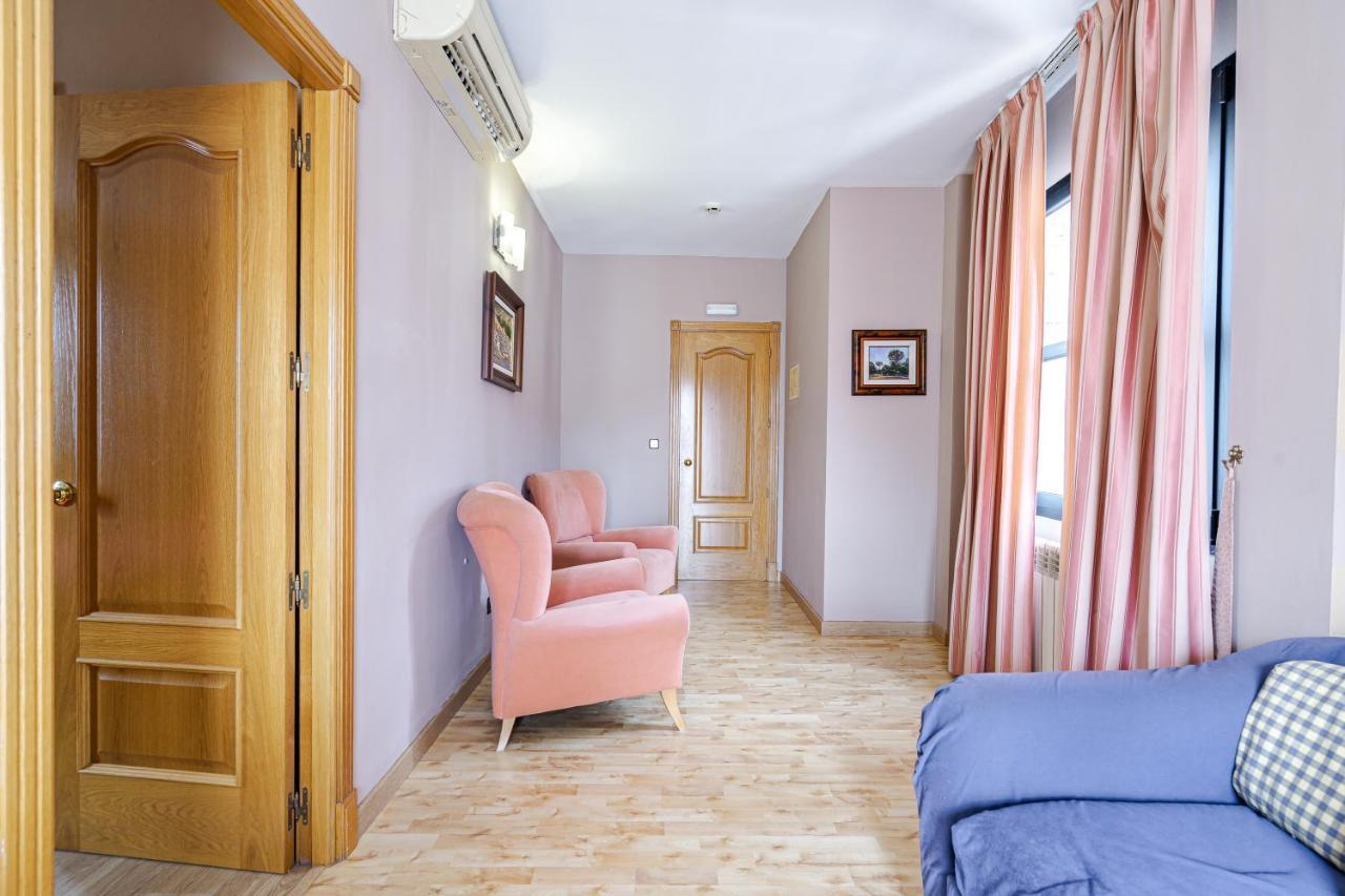 Hostal Don Juan Meco Zewnętrze zdjęcie