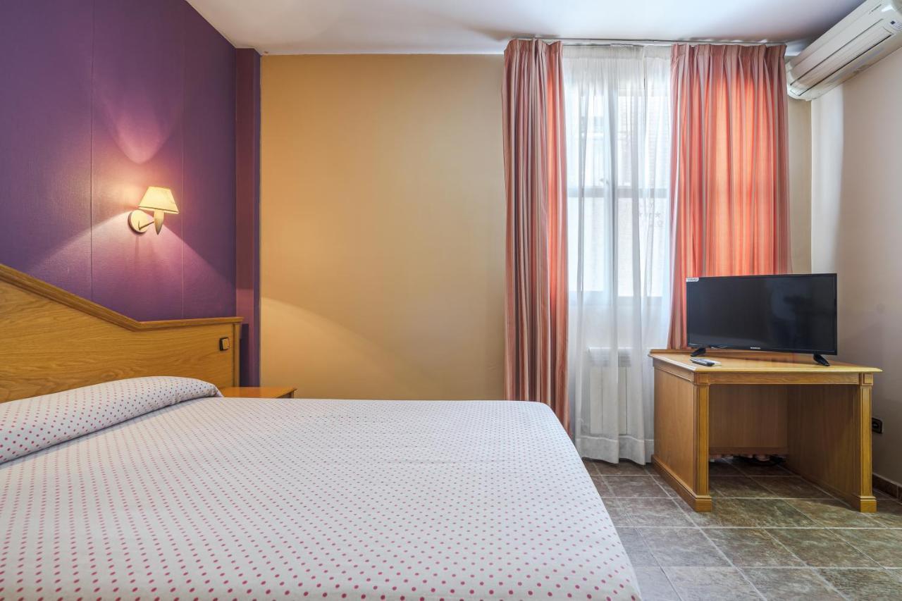 Hostal Don Juan Meco Zewnętrze zdjęcie