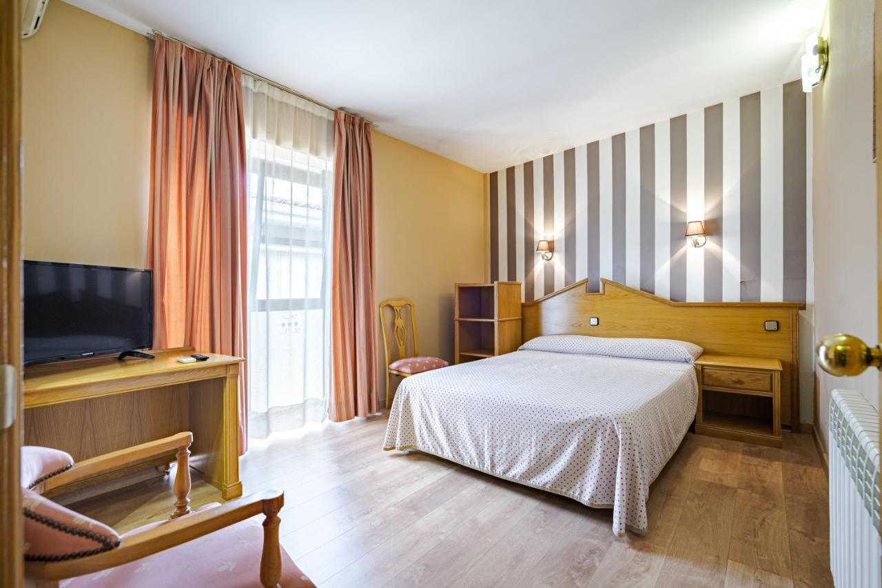 Hostal Don Juan Meco Zewnętrze zdjęcie