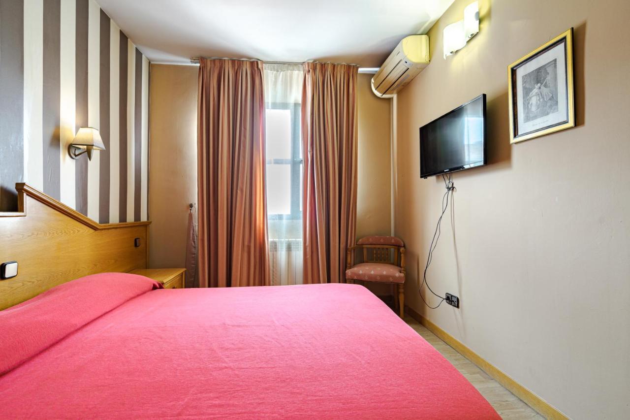 Hostal Don Juan Meco Zewnętrze zdjęcie