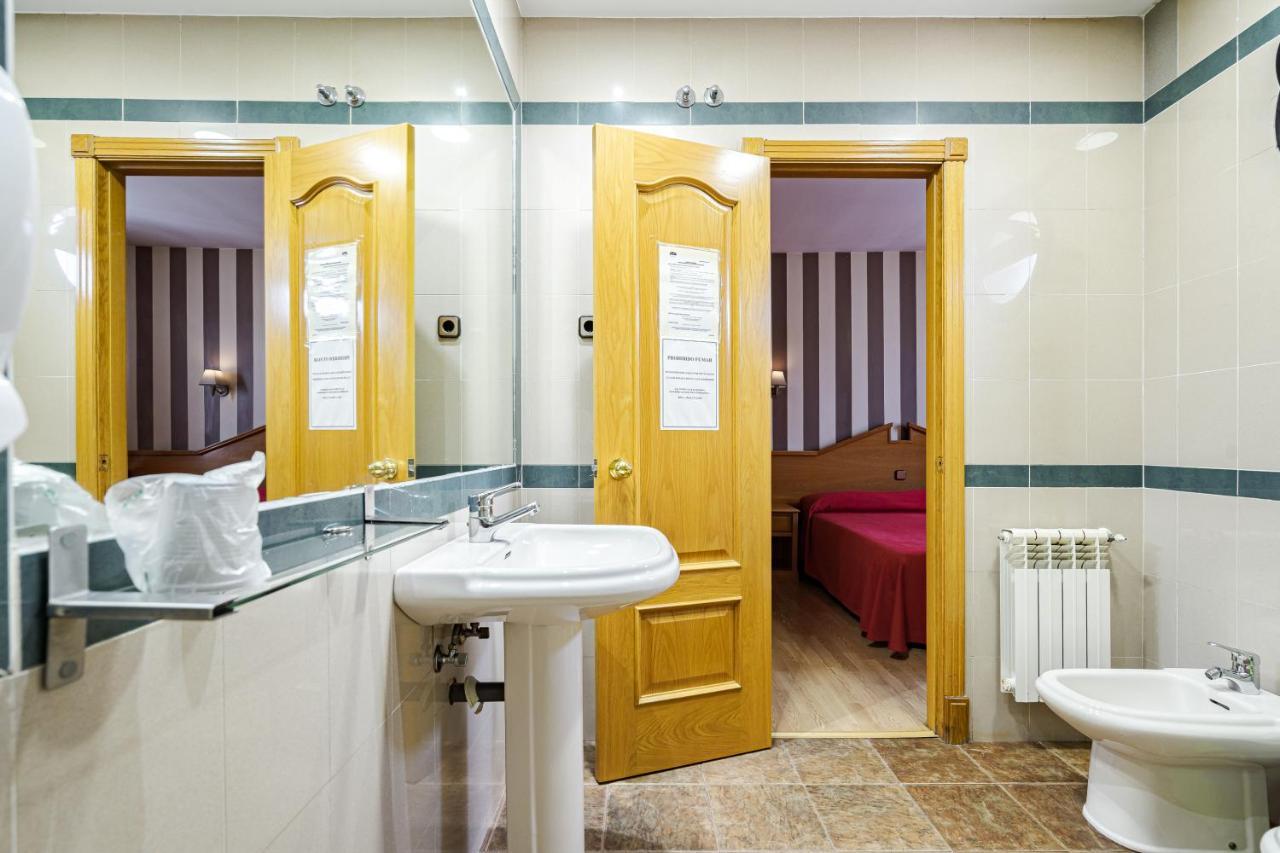 Hostal Don Juan Meco Zewnętrze zdjęcie