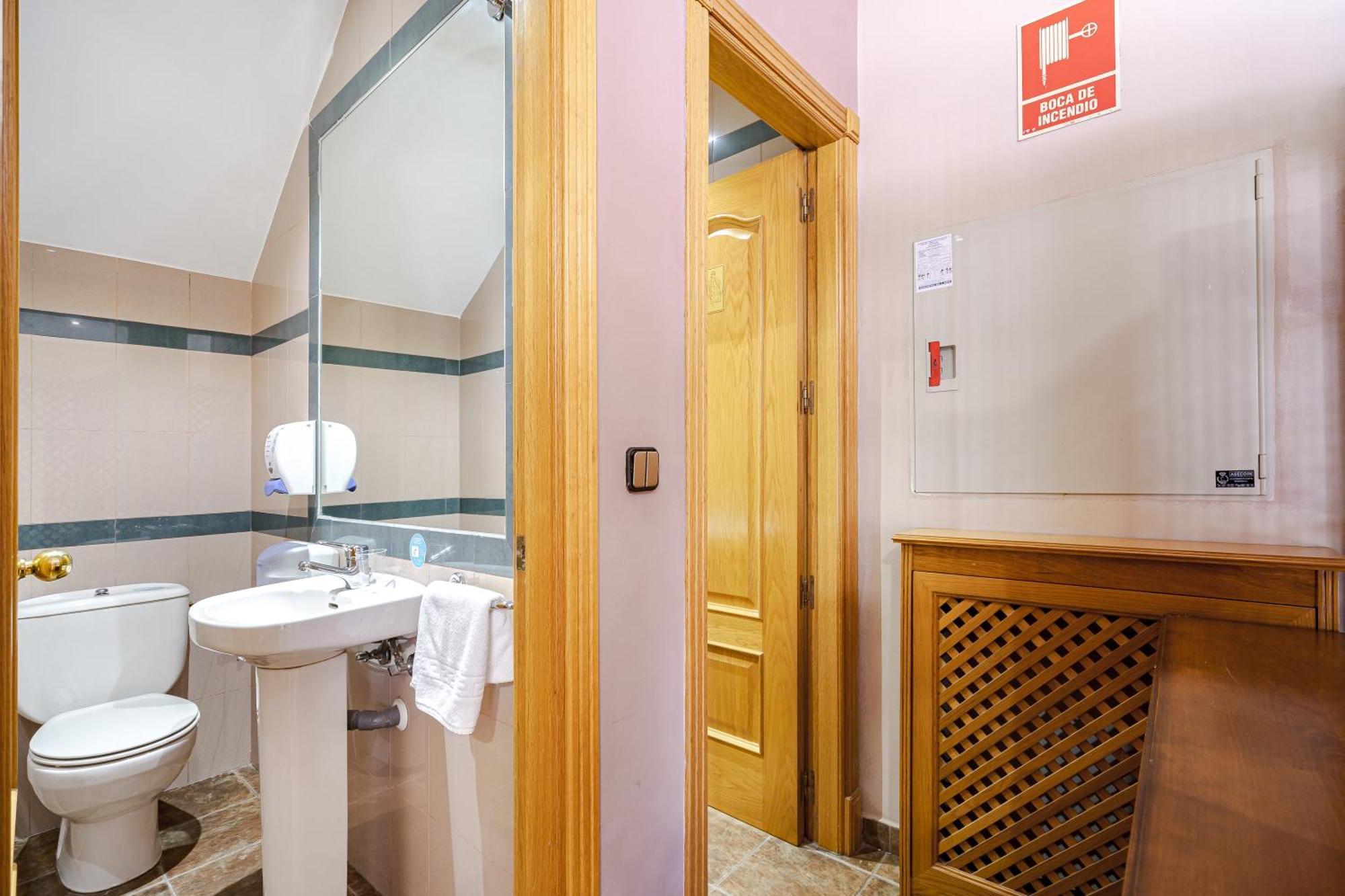 Hostal Don Juan Meco Zewnętrze zdjęcie
