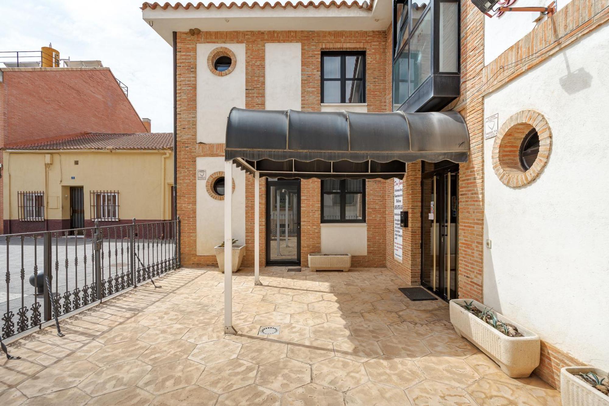 Hostal Don Juan Meco Zewnętrze zdjęcie