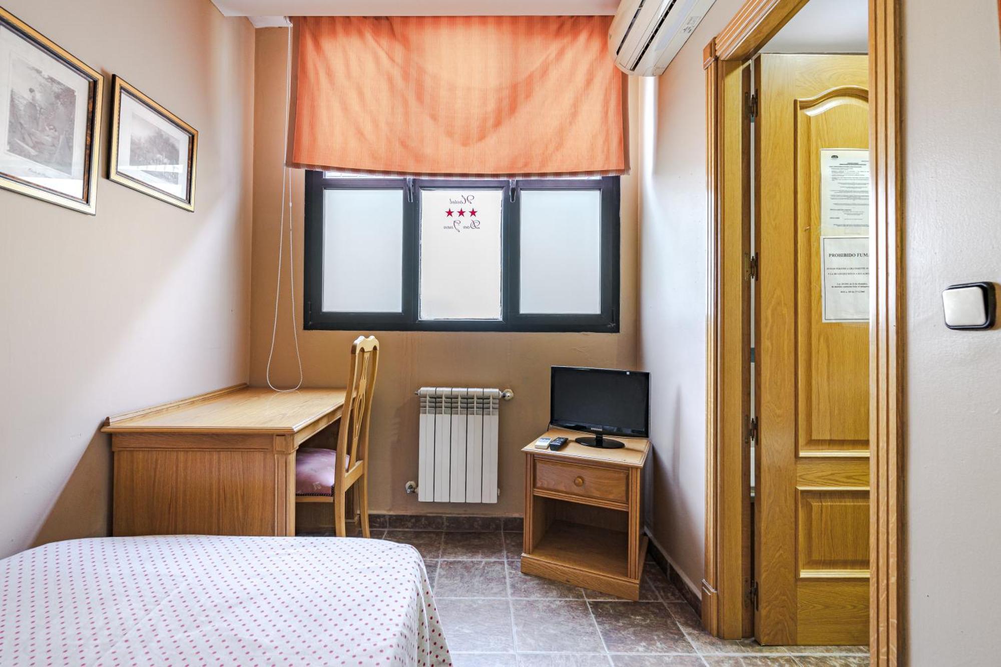 Hostal Don Juan Meco Zewnętrze zdjęcie