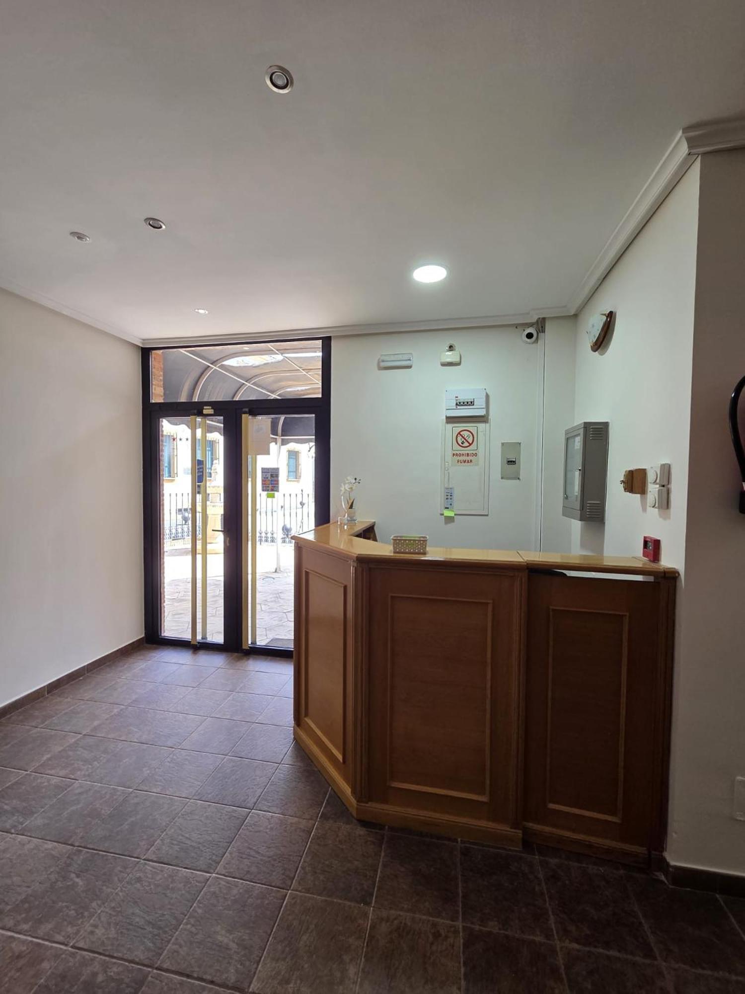 Hostal Don Juan Meco Zewnętrze zdjęcie